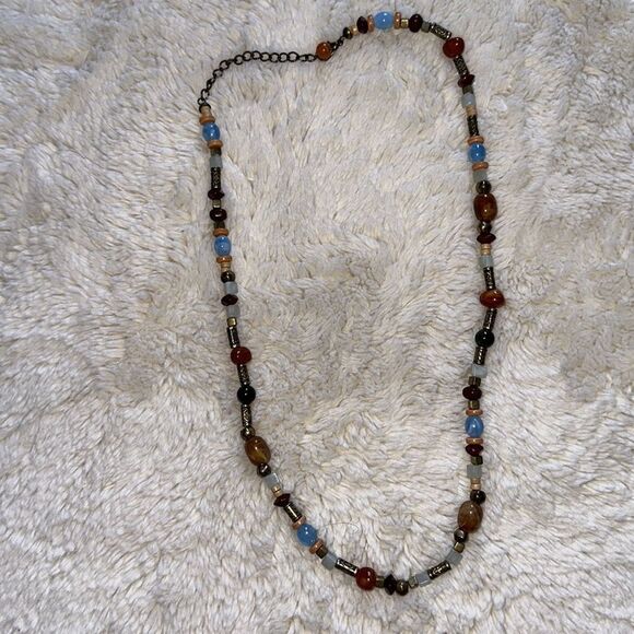 Bohemian Beaded Necklace! - Picture 9 of 9